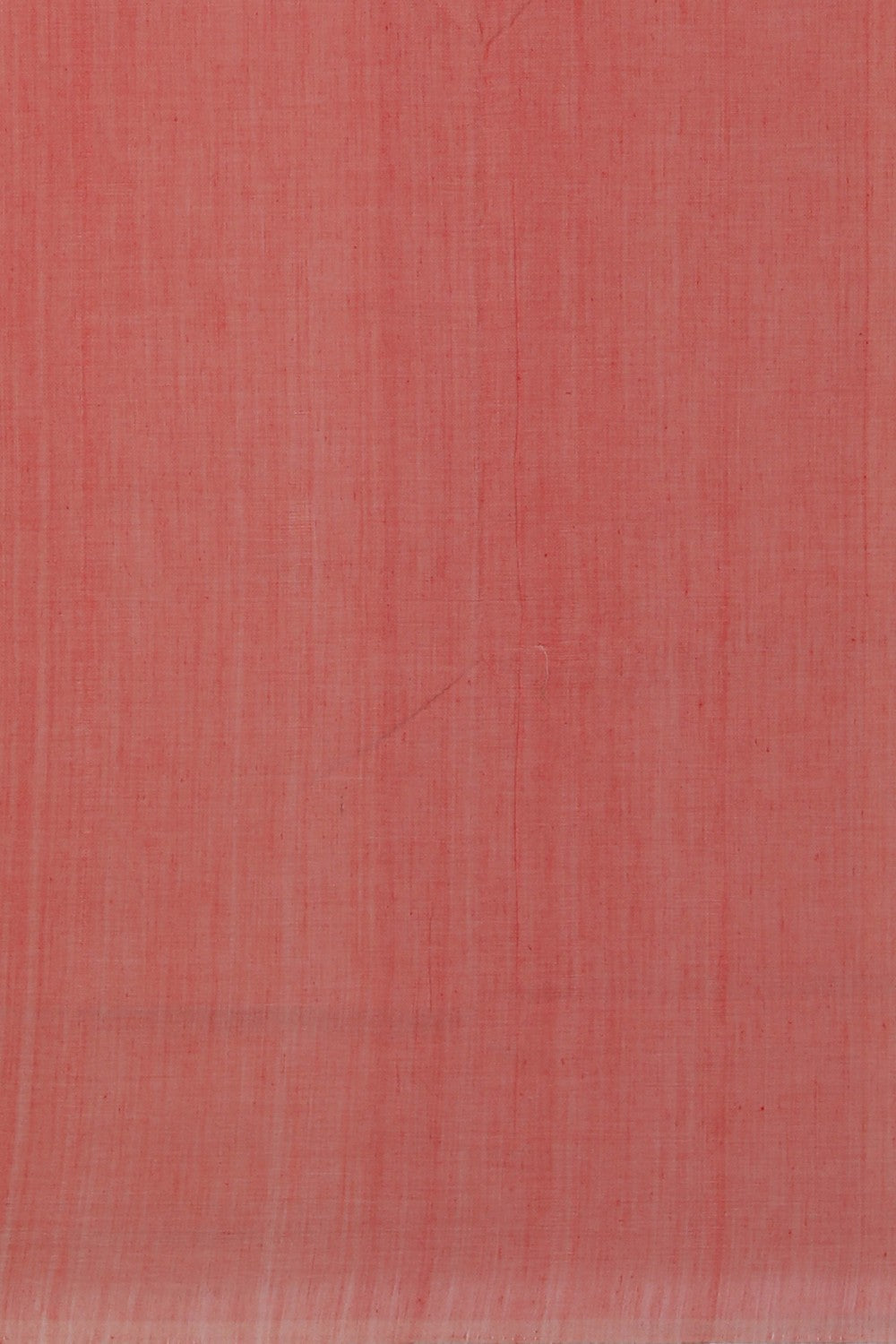 Image of Pochampally Ikat Peach Saree